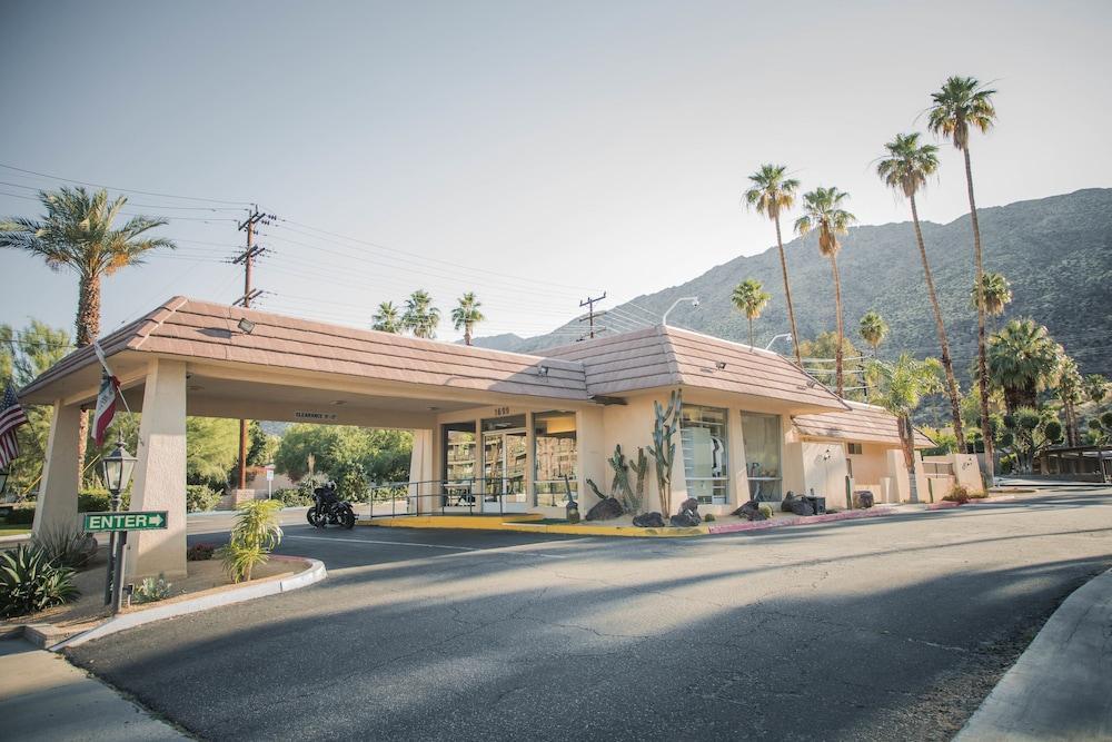 Vagabond Motor Hotel - Palm Springs Luaran gambar