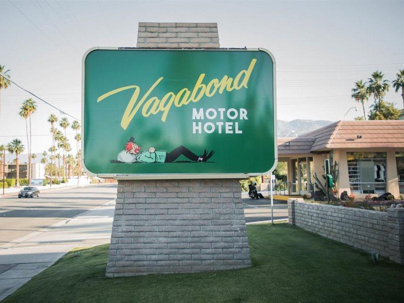 Vagabond Motor Hotel - Palm Springs Luaran gambar