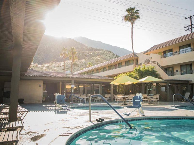 Vagabond Motor Hotel - Palm Springs Luaran gambar