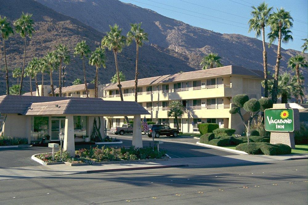 Vagabond Motor Hotel - Palm Springs Luaran gambar