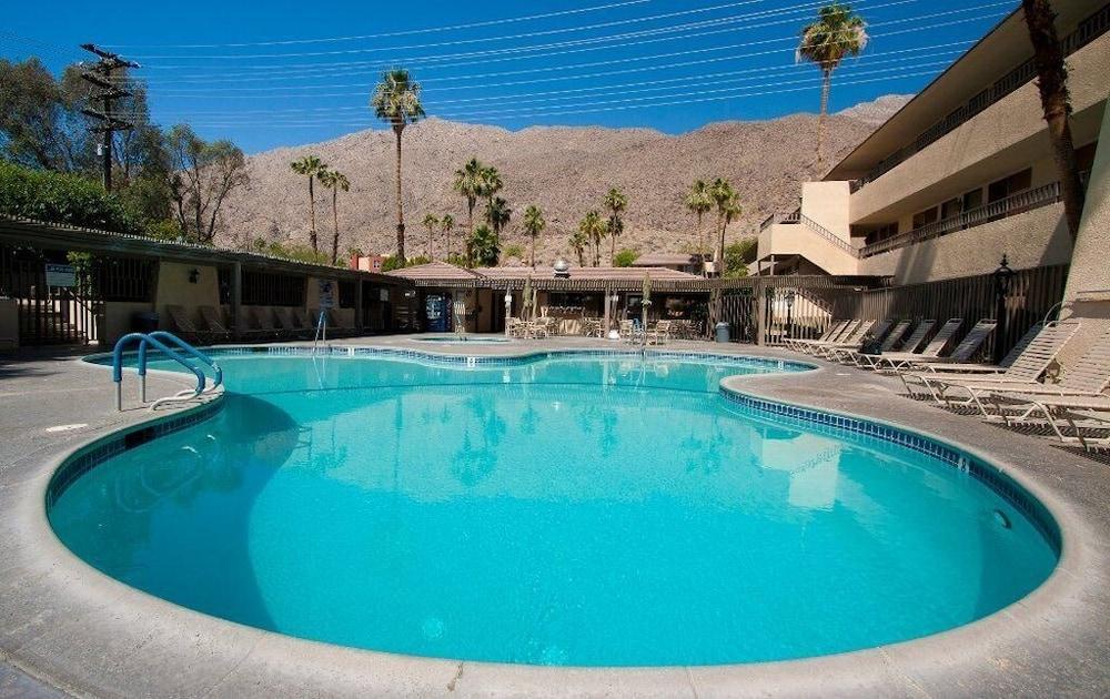 Vagabond Motor Hotel - Palm Springs Luaran gambar