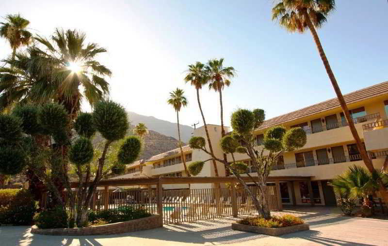 Vagabond Motor Hotel - Palm Springs Luaran gambar