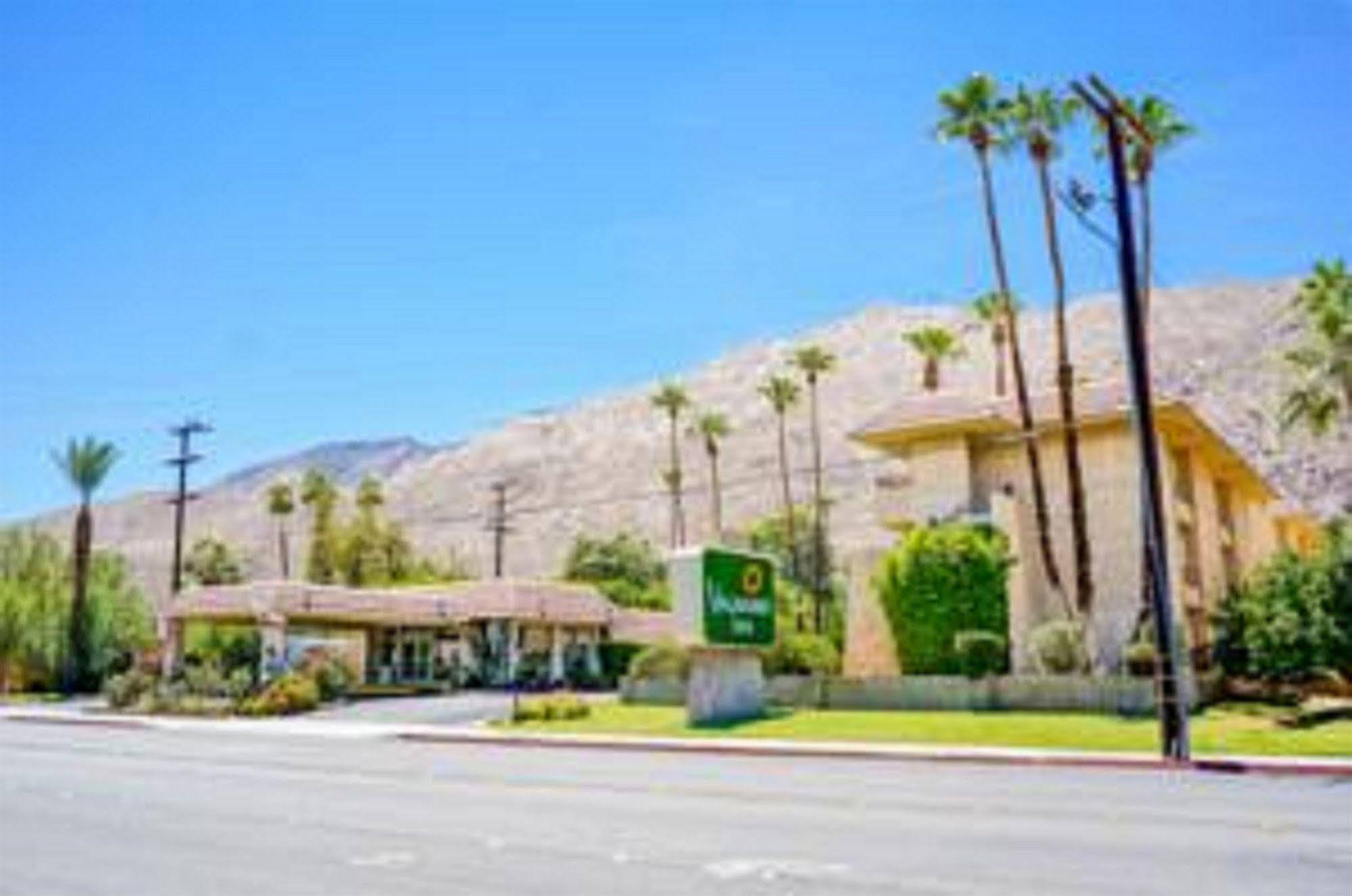 Vagabond Motor Hotel - Palm Springs Luaran gambar