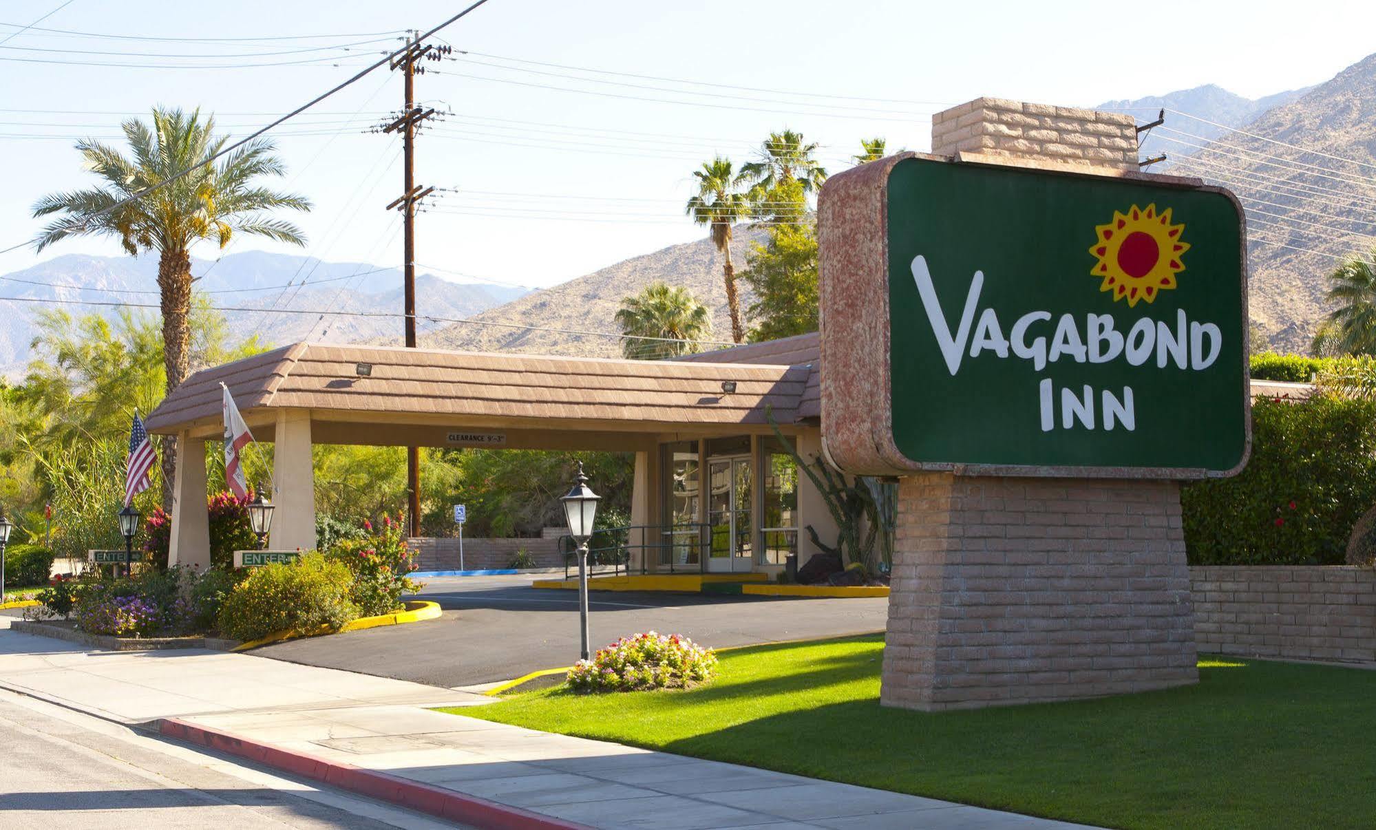 Vagabond Motor Hotel - Palm Springs Luaran gambar