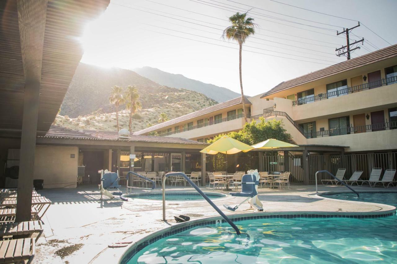 Vagabond Motor Hotel - Palm Springs Luaran gambar