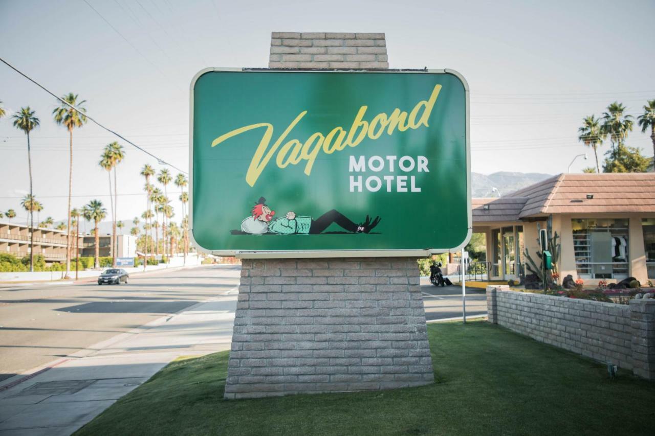 Vagabond Motor Hotel - Palm Springs Luaran gambar