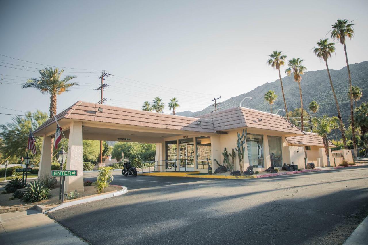 Vagabond Motor Hotel - Palm Springs Luaran gambar