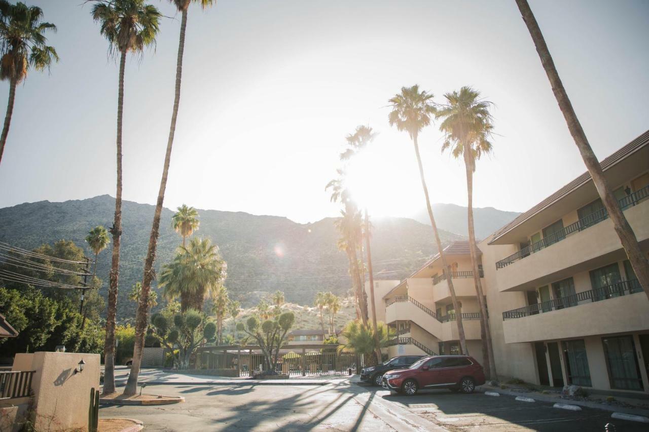 Vagabond Motor Hotel - Palm Springs Luaran gambar