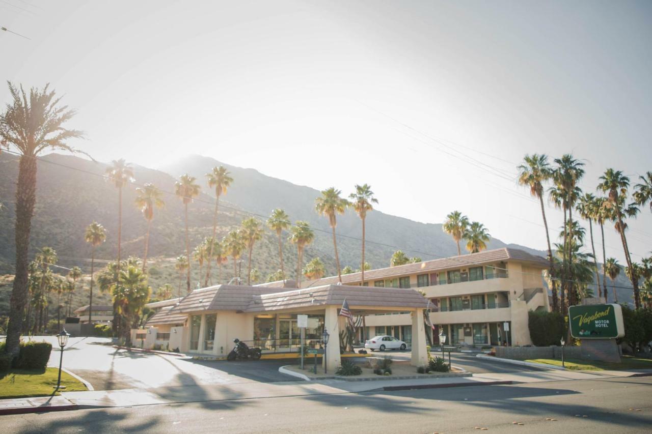 Vagabond Motor Hotel - Palm Springs Luaran gambar